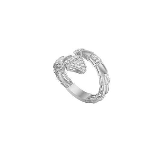 Кольцо серебряное К1378-9101 | Ювелирные изделия Женские купить по выгодной цене в ювелирном магазине ⭐️ «Золотая Подкова»