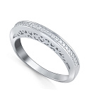 Кольцо серебряное 21SET16979a-113