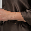 Браслет золотой Т147101049 | Браслет золотой Т147101049 купить по цене 16832 руб. в ювелирном магазине ⭐️ «Золотая Подкова»