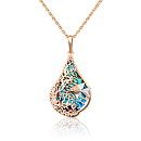 Подвеска золотая 03-2699-00-000-1110-48 | Подвеска золотая 03-2699-00-000-1110-48 купить по цене 34500 руб. в ювелирном магазине ⭐️ «Золотая Подкова»