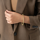 Браслет золотой 9477601 | Браслет золотой 9477601 купить по цене 187248 руб. в ювелирном магазине ⭐️ «Золотая Подкова»