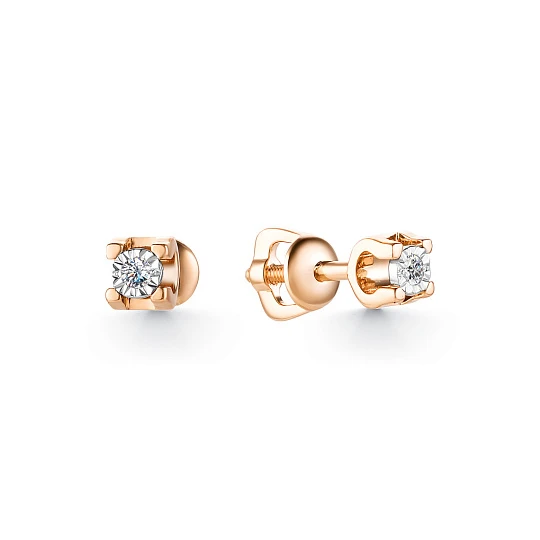 Серьги золотые 23315-100 | Ювелирные изделия от бренда Алькор 💍 купить по доступной цене в ювелирной сети «Золотая Подкова» Серьги золотые 23315-100 | Ювелирные изделия от бренда Алькор 💍 купить по доступной цене в ювелирной сети «Золотая Подкова»