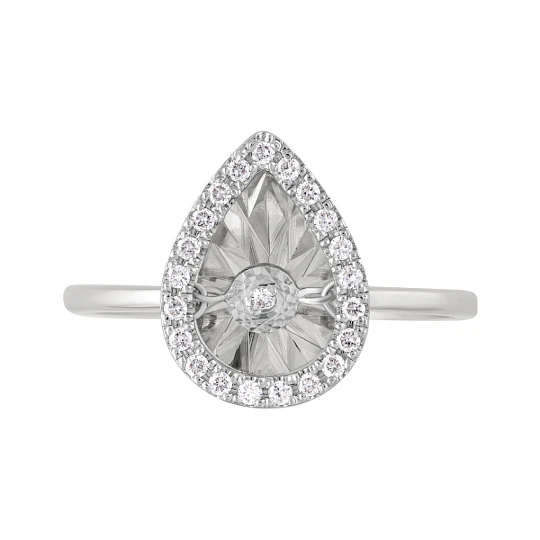 Кольцо золотое 802-02256-21-11-00-50 | Золотые кольца купить по выгодной цене в ювелирном магазине ⭐️ «Золотая Подкова»