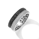 Кольцо золотое 15186-213 | Кольцо золотое 15186-213 купить по цене 190695 руб. в ювелирном магазине ⭐️ «Золотая Подкова»