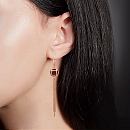 Серьги золотые 02-4505-00-204-1110-46 №19 19 | #default_image_alt#