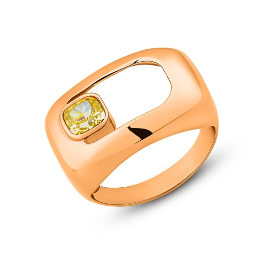 Кольцо серебряное 01213-10-090466-15 | Ювелирные изделия Женские купить по выгодной цене в ювелирном магазине ⭐️ «Золотая Подкова»