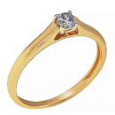 Кольцо золотое 802-02463-10-11-00-10 | Кольцо золотое 802-02463-10-11-00-10 купить по цене 159019 руб. в ювелирном магазине ⭐️ «Золотая Подкова»