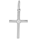 Подвеска серебряная 805-00144-01-00-20-00 | Подвеска серебряная 805-00144-01-00-20-00 купить по цене 1044 руб. в ювелирном магазине ⭐️ «Золотая Подкова»