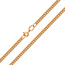 Цепь золотая ЦРМ20512035 | Цепь золотая ЦРМ20512035 купить по цене 37689 руб. в ювелирном магазине ⭐️ «Золотая Подкова»