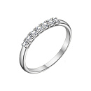 Кольцо золотое 13926-200 | Кольцо золотое 13926-200 купить по цене 74010 руб. в ювелирном магазине ⭐️ «Золотая Подкова»