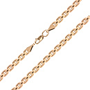 Браслет золотой 7009 | Браслет золотой 7009 купить по цене 115956 руб. в ювелирном магазине ⭐️ «Золотая Подкова»