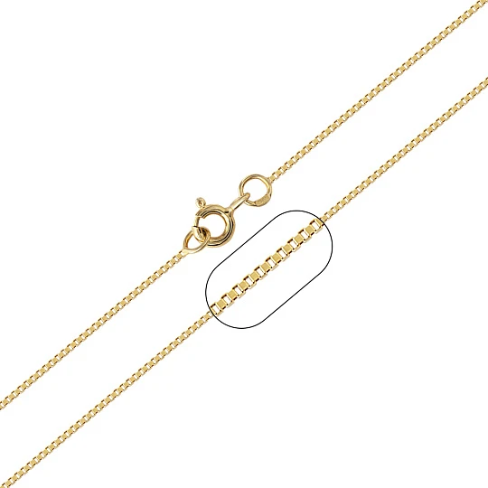 Цепь серебряная CAD0001-Y поз. | Ювелирные изделия Серебряные купить по выгодной цене в ювелирном магазине ⭐️ «Золотая Подкова»