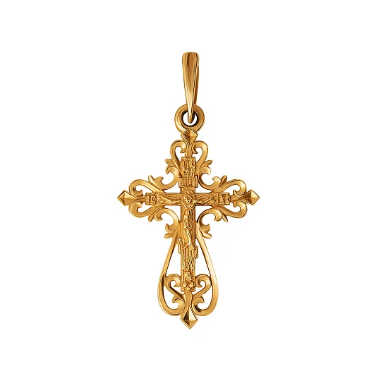 Подвеска золотая 810-00071-10-00-00-00 | Подвески и кулоны без вставок купить по выгодной цене в ювелирном магазине ⭐️ «Золотая Подкова» Подвеска золотая 810-00071-10-00-00-00 | Подвески и кулоны без вставок купить по выгодной цене в ювелирном магазине ⭐️ «Золотая Подкова»