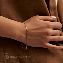 Браслет золотой НБ 12-040 0.35 | Браслет золотой НБ 12-040 0.35 купить по цене 23167 руб. в ювелирном магазине ⭐️ «Золотая Подкова»