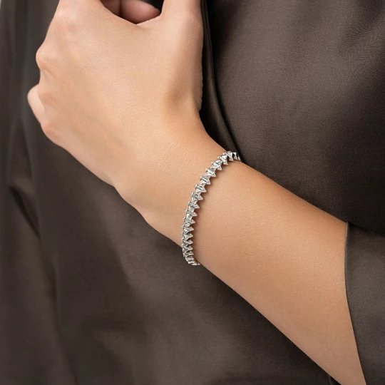 Браслет золотой 908-00544-21-00-00-00 | Ювелирные изделия Золотые купить по выгодной цене в ювелирном магазине ⭐️ «Золотая Подкова»