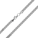 Браслет серебряный 3001R080P21 | Браслет серебряный 3001R080P21 купить по цене 4459 руб. в ювелирном магазине ⭐️ «Золотая Подкова»