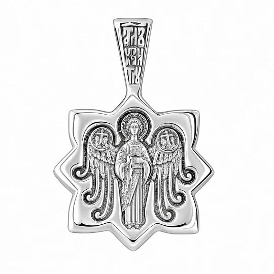 Подвеска из серебра