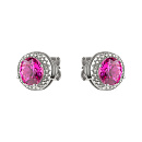 Серьги серебряные SS-B0645EC4 | #default_image_alt#