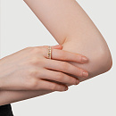 Кольцо серебряное SR-B02663C | Кольцо серебряное SR-B02663C купить по цене 4110 руб. в ювелирном магазине ⭐️ «Золотая Подкова»