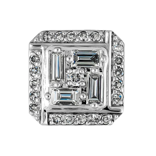 Подвеска из золота с бриллиантами