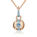 Подвеска золотая 03-3570-00-201-1110 | Подвеска золотая 03-3570-00-201-1110 купить по цене 24664 руб. в ювелирном магазине ⭐️ «Золотая Подкова»