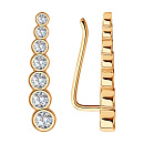 Серьги серебряные 93021056 поз. | Серьги серебряные 93021056 поз. купить по цене 3255 руб. в ювелирном магазине ⭐️ «Золотая Подкова»