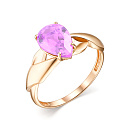 Кольцо золотое 11803323Амет. | Кольцо золотое 11803323Амет. купить по цене 18830 руб. в ювелирном магазине ⭐️ «Золотая Подкова»