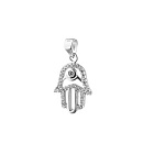 Подвеска серебряная E2NO12068 | Подвеска серебряная E2NO12068 купить по цене 1178 руб. в ювелирном магазине ⭐️ «Золотая Подкова»