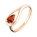 Кольцо золотое 1053491-11220-G | Кольцо золотое 1053491-11220-G купить по цене 21879 руб. в ювелирном магазине ⭐️ «Золотая Подкова»