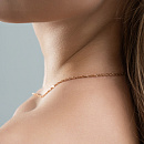 Цепь золотая ЦПН20412035 | Цепь золотая ЦПН20412035 купить по цене 30288 руб. в ювелирном магазине ⭐️ «Золотая Подкова»