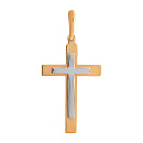 Подвеска золотая 810-00348-10-00-00-00 | Подвеска золотая 810-00348-10-00-00-00 купить по цене 36886 руб. в ювелирном магазине ⭐️ «Золотая Подкова»