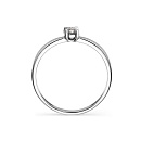 Кольцо золотое 14001-200 | Кольцо золотое 14001-200 купить по цене 56655 руб. в ювелирном магазине ⭐️ «Золотая Подкова»