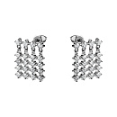 Серьги серебряные G1-AW-10583 | Серьги серебряные G1-AW-10583 купить по цене 3842 руб. в ювелирном магазине ⭐️ «Золотая Подкова»