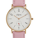 Часы "Charm" 3059105кк кварцевые, жен. | Часы "Charm" 3059105кк кварцевые, жен. купить по цене 9890 руб. в ювелирном магазине ⭐️ «Золотая Подкова»