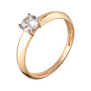 Кольцо золотое 802-02095-10-00-20-00 | Кольцо золотое 802-02095-10-00-20-00 купить по цене 29736 руб. в ювелирном магазине ⭐️ «Золотая Подкова»