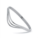 Браслет серебряный 00546-60-090101-00 | Браслет серебряный 00546-60-090101-00 купить по цене 18683 руб. в ювелирном магазине ⭐️ «Золотая Подкова»