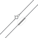 Цепь серебряная CMP020DS119-Rd | Цепь серебряная CMP020DS119-Rd купить по цене 1558 руб. в ювелирном магазине ⭐️ «Золотая Подкова»