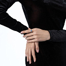 Кольцо золотое 920478Б.Бр.Сапфир | Кольцо золотое 920478Б.Бр.Сапфир купить по цене 597856 руб. в ювелирном магазине ⭐️ «Золотая Подкова»