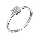 Кольцо золотое 15076-200 | Кольцо золотое 15076-200 купить по цене 36922 руб. в ювелирном магазине ⭐️ «Золотая Подкова»