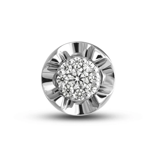Подвеска из золота с бриллиантами