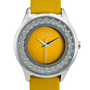 Часы "Charm" 15001045кк кварцевые, жен. | Часы "Charm" 15001045кк кварцевые, жен. купить по цене 7140 руб. в ювелирном магазине ⭐️ «Золотая Подкова»