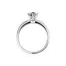 Кольцо золотое 902-00444-21-11-00-10 | Кольцо золотое 902-00444-21-11-00-10 купить по цене 1025295 руб. в ювелирном магазине ⭐️ «Золотая Подкова»