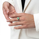 Кольцо золотое 702-00668-91-11-01-10 | Кольцо золотое 702-00668-91-11-01-10 купить по цене 943927 руб. в ювелирном магазине ⭐️ «Золотая Подкова»