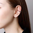 Серьги серебряные 0201520-00245 | Серьги серебряные 0201520-00245 купить по цене 318 руб. в ювелирном магазине ⭐️ «Золотая Подкова»