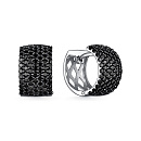 Серьги золотые 21209-213 | Серьги золотые 21209-213 купить по цене 335553 руб. в ювелирном магазине ⭐️ «Золотая Подкова»