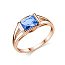 Кольцо золотое 10690930 Топаз лондон | Кольцо золотое 10690930 Топаз лондон купить по цене 49590 руб. в ювелирном магазине ⭐️ «Золотая Подкова»