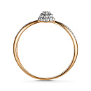 Кольцо золотое 14872-100 | #default_image_alt#