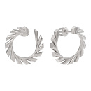 Серьги серебряные 1040972-00000 | Серьги серебряные 1040972-00000 купить по цене 2670 руб. в ювелирном магазине ⭐️ «Золотая Подкова»