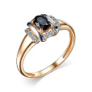 Кольцо золотое 14724-102 | Кольцо золотое 14724-102 купить по цене 110722 руб. в ювелирном магазине ⭐️ «Золотая Подкова»