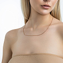 Цепь золотая 063 VEDCOR2 | Цепь золотая 063 VEDCOR2 купить по цене 43367 руб. в ювелирном магазине ⭐️ «Золотая Подкова»